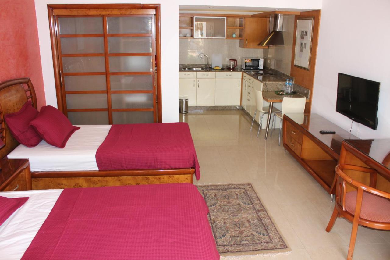 Herrmes Hospitality ชาร์มเอลชีค ภายนอก รูปภาพ