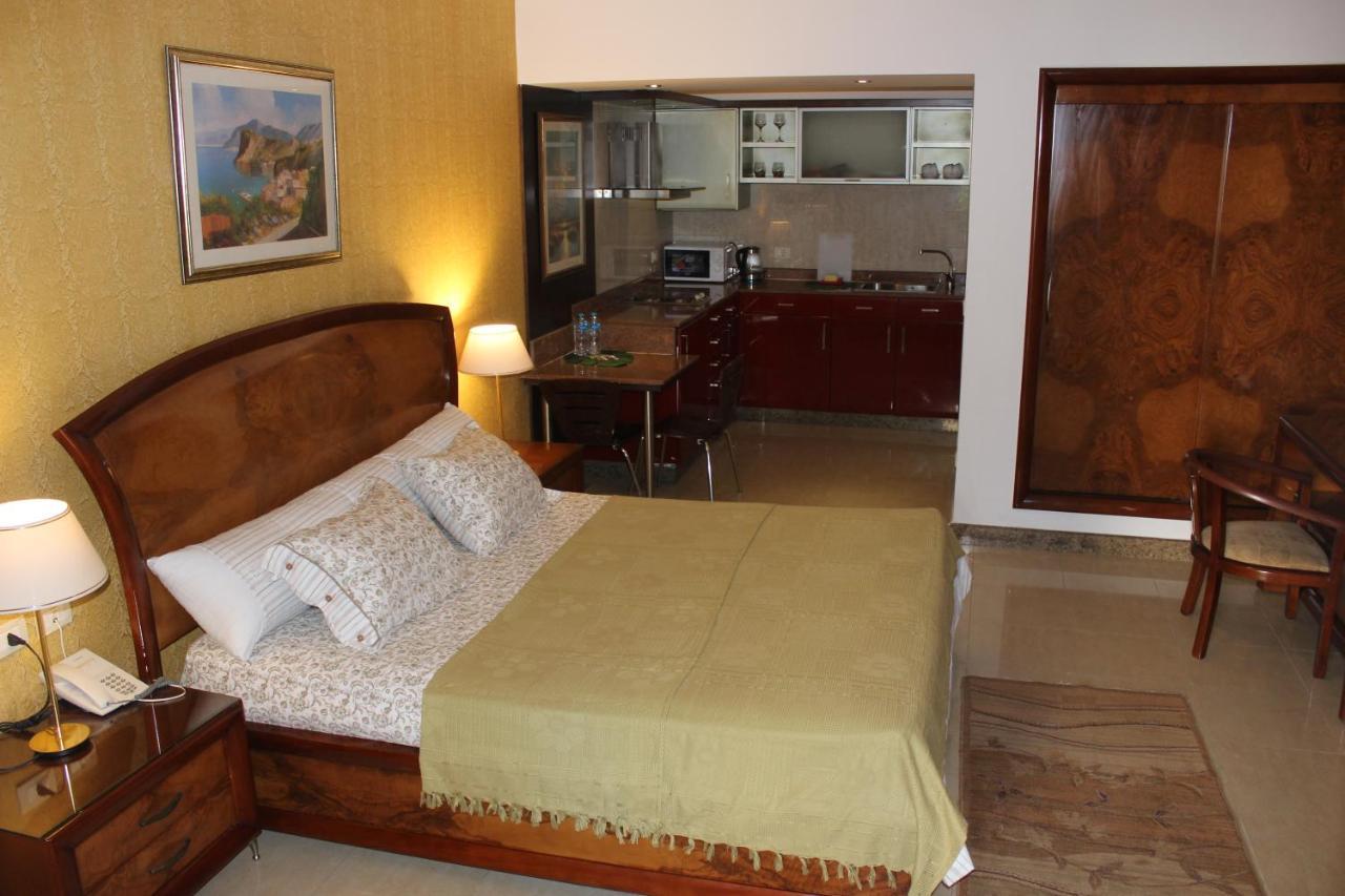 Herrmes Hospitality ชาร์มเอลชีค ภายนอก รูปภาพ