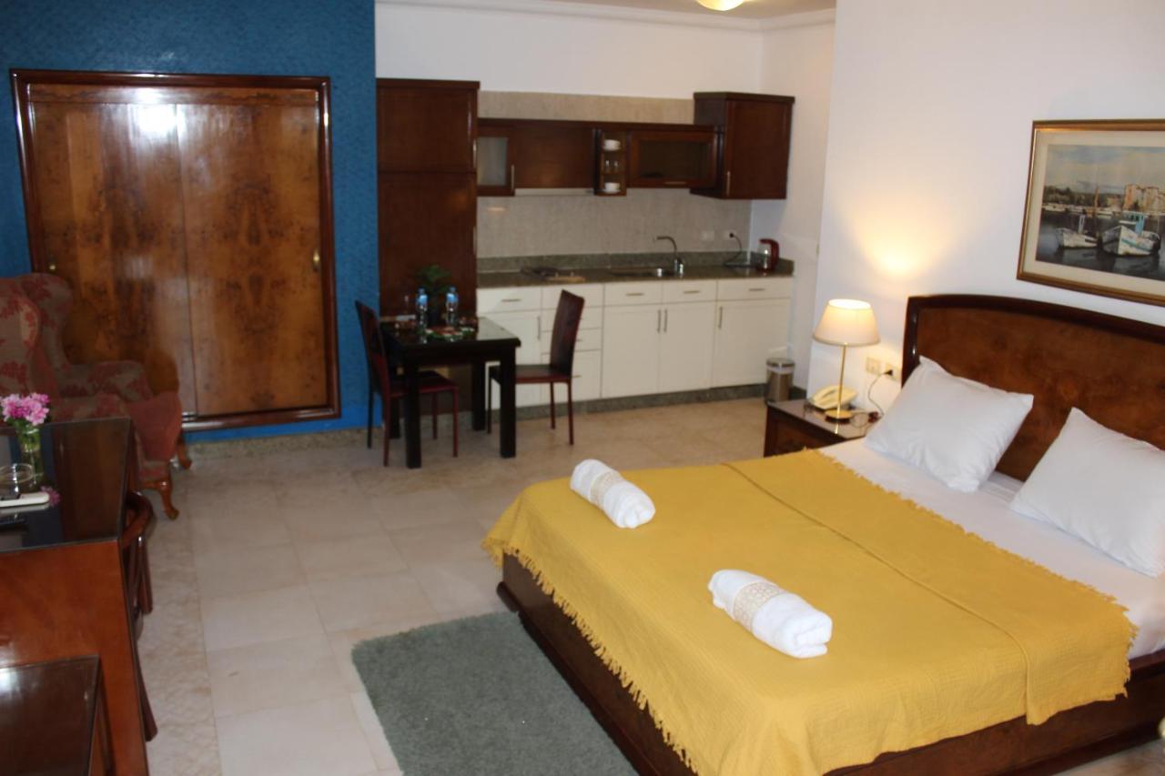 Herrmes Hospitality ชาร์มเอลชีค ภายนอก รูปภาพ