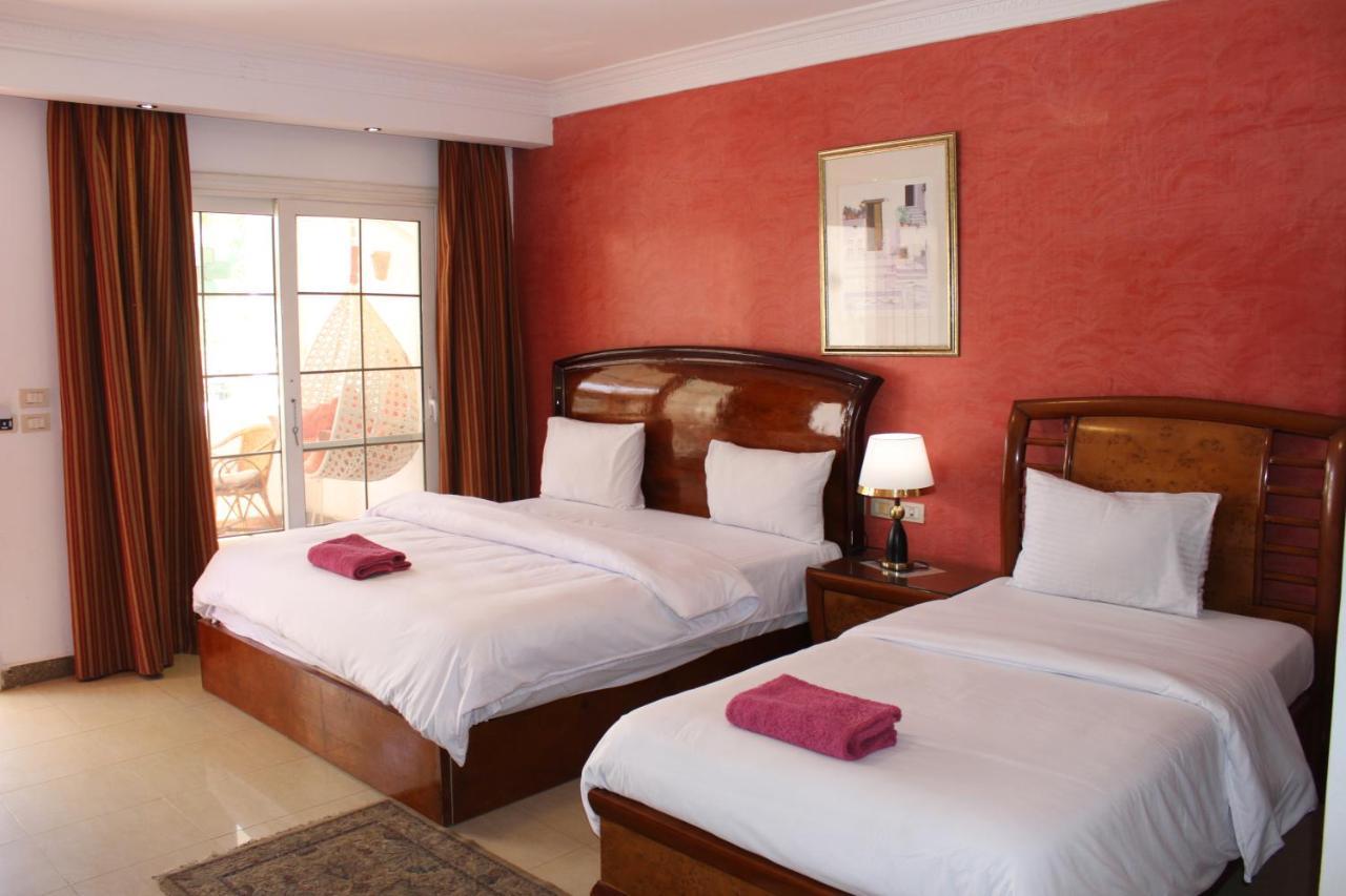 Herrmes Hospitality ชาร์มเอลชีค ภายนอก รูปภาพ